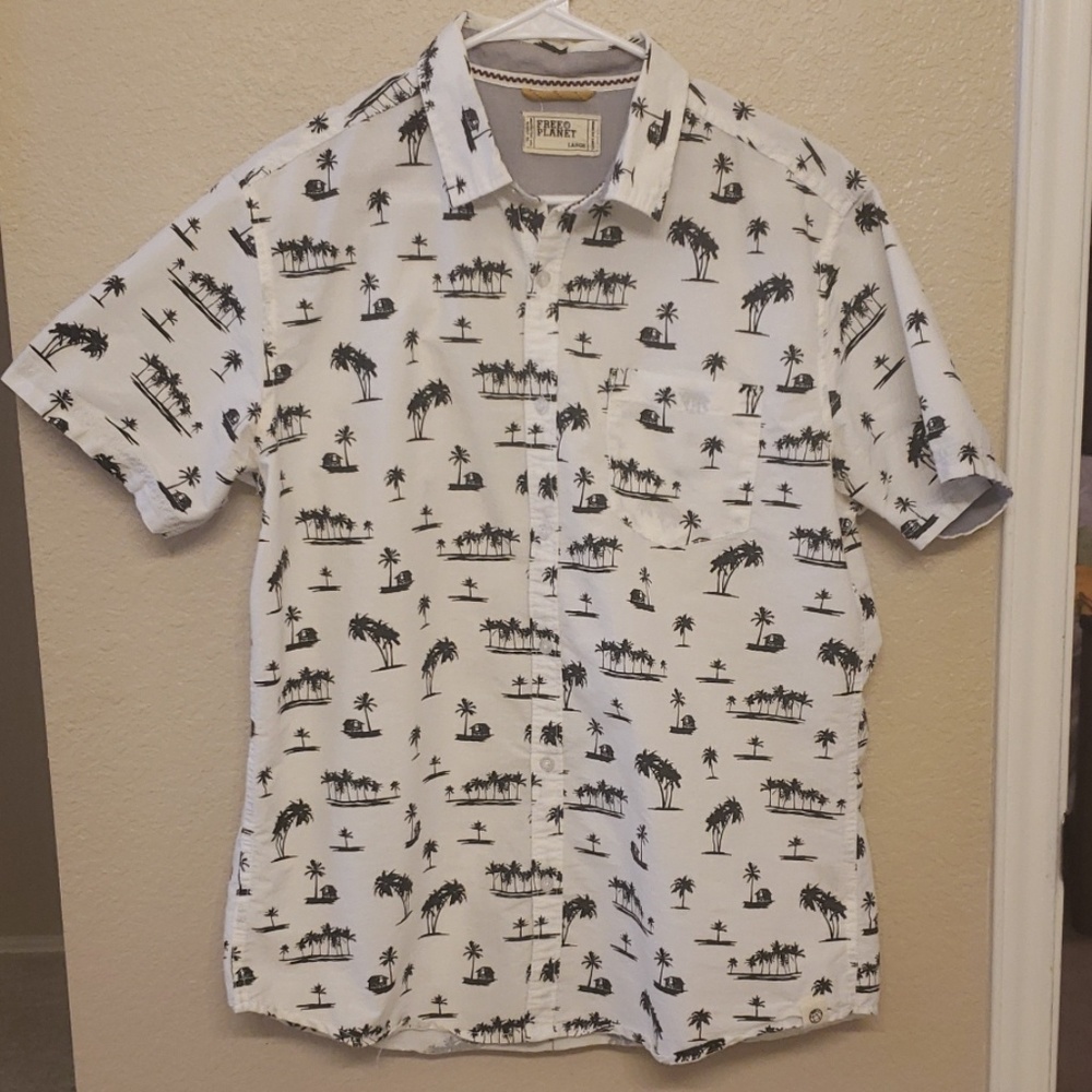 Button up shirt